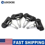 4pcs Set New For Mercedes Tire Pressure Monitoring Sensors Tpms Oem# A0009050030. Fixed Price $27.99.