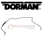 Dorman Lower Oil Cooler Hose Assembly For 1998-2002 Gmc Savana 2500 5.0l Cb. Fixed Price $124.44.