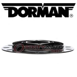 Dorman Rear Brake Dust Shield For 2003-2005 Gmc Safari Hardware Mc. Fixed Price $46.27.