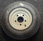 (qty 1) Carlstar Sport Trail St 4.80-8 B Boat Trailer 4 Pr Tubeless Tire & Wheel. Fixed Price $53.99.