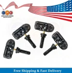 4pcs Tire Pressure Monitoring Sensor 68249197aa Fit For Dodge Ram 1500 2500 Jeep. Fixed Price $25.59.