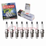 8 Pc Denso Platinum Tt Spark Plugs For 1999 Dodge Ram 3500 Van 5.2l 5.9l V8 Om. Fixed Price $46.83.