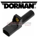 Dorman Crankshaft Position Sensor For 2006-2009 Mercedes-benz B200 2.0l L4 Cu. Fixed Price $48.75.