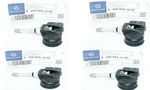 Mercedes W216 Cl550 Cl600 Cl63 Cl65 Amg Tire Pressure Sensor Tpms Set Oem 4x New. Fixed Price $156.32.