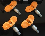 Huf Tpms Tire Pressure Monitor Sensors For Chevy Chevrolet Camaro 2010 - 2023. Fixed Price $164.91.