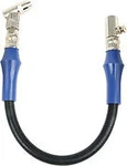 Tire Pressue Gauge Hose 14in W/ Relief Button Quickcar Racing Products 56-001. Fixed Price $22.13.