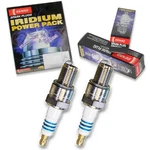 2 Pc Denso Iridium Power Spark Plug For Arctic Cat Powder Special 600 Efi Le Qo. Fixed Price $25.61.