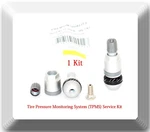 1 Repair Kit Of Tire Pressure Monitoring System Tpms Fit:acura Hyundai Mercedes. Fixed Price $11.25.