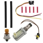 6.0l Ipr Valve W/ Icp Sensor For Ford F250 F350 F450 F550 2003-2010 1845428c92. Fixed Price $44.17.