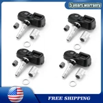 4x Tire Pressure Monitor Sensor Tpms 42607-06020 For Toyota Rav4 Prius Lexus. Fixed Price $47.50.