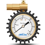Godeson Presta Valve Pressure Gauge With Air Relief For 30psi. Fixed Price $18.69.