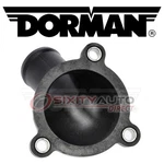 Dorman Engine Coolant Thermostat Housing For 2003-2010 Infiniti M45 4.5l V8 As. Fixed Price $22.78.