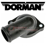 Dorman Engine Coolant Thermostat Housing For 2000-2005 Subaru Outback 2.5l He. Fixed Price $34.03.
