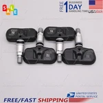4x Tire Pressure Sensor Tpms For 09-13 Honda Pilot Alloy 07-13 Acura Tsx Rdx. Fixed Price $29.25.