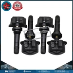 4 Tpms M8e2-1a159-aa Tire Pressure Sensors For Land Rover Defender 2021 L663. Fixed Price $55.99.