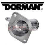 Dorman Engine Coolant Thermostat Housing For 2007 Pontiac G5 2.2l 2.4l L4 Hh. Fixed Price $37.31.