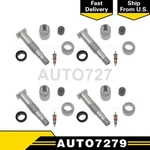 Standard Ignition 4x Tire Pressure Monitoring System Valve Kit For Jeep Compass. Fixed Price $49.68.