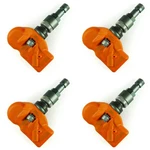 2016 Bmw 4 Series 430i 440i New Huf Tpms Sensor Set Gunmetal Valve Stems 433 Mhz. Fixed Price $179.97.