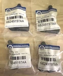 4pcs New Oem 68249197aa Tire Pressure Sensor Tpms For Dodge Ram 1500 2500 3500. Fixed Price $41.55.