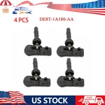 New Set Of 4 Fit For Ford Tire Pressure Sensor De8t-1a180-aa Tpms Us. Fixed Price $14.89.