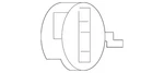 Genuine Nissan Tire Pressure Monitoring System (tpms) Sensor Grommet 40702-jk00a. Fixed Price $11.72.