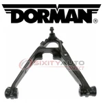 Dorman Front Left Lower Suspension Control Arm Ball Joint For 2007-2013 Gmc Xw. Fixed Price $164.29.