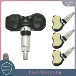 4pcs Tpms Tire Pressure Sensor Silver For Ferrari Ff 2012-2016. Fixed Price $41.35.
