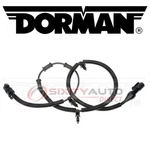 Dorman Rear Right Abs Wheel Speed Sensor For 2004-2007 Ford Freestar Ch. Fixed Price $73.56.
