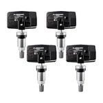 Tpms Sensor, Set Of 4 315mhz Tire Pressure Sensor Compatible With Nissan. Fixed Price $52.26.