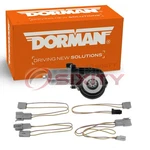Dorman Rear Right Power Window Motor For 1965-1974 Ford Galaxie 500 Hk. Fixed Price $57.41.