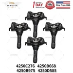 4pcs 4250c276 For Mitsubishi Mirage Tpms 315mhz Tire Pressure Monitoring Sensor. Fixed Price $29.79.