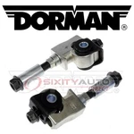 Dorman Front Upper Control Arm Alignment Camber Adjusting Anchor Bolt For Io. Fixed Price $112.39.