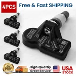 4pcs Tpms Tire Pressure Sensor 36106798872 For Bmw 5 6 7 Series X3 X1 Mini. Fixed Price $30.80.