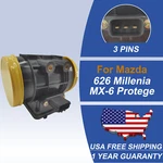 Maf Mass Air Flow Sensor For Mazda 626 Mx-6 1995-1997 2.0l 2.5l. Fixed Price $25.65.