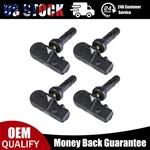 4pk Programmed Tpms Tire Pressure Monitoring Sensor For Buick Chevy Gmc Cadillac. Fixed Price $24.65.