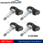 Set Of 4 Tpms Tire Pressure Sensors 31341893 Fit For Volvo Xc70 C30 S60 V50 Xc60. Fixed Price $32.89.