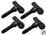 Complete Set Of 4 Genuine Oem Hyundai Tpms Tire Pressure Sensors Kit 52933-c1100. Fixed Price $99.71.