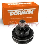 Dorman Engine Harmonic Balancer For 2001 Ford E-350 Super Duty 5.4l V8 Sf. Fixed Price $169.13.