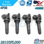 28103fl000a Tpms Tire Pressure Sensors For Subaru Ascent Crosstek 2018-2019 New. Fixed Price $29.98.