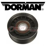 Dorman Techoice Grooved Pulley Drive Belt Idler For 2009-2014 As. Fixed Price $33.09.