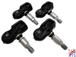 Complete Set Of 4 Genuine Oem Subaru Tpms Tire Pressure Sensors Kit 28103ca002. Fixed Price $89.96.