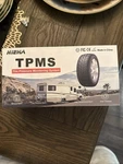 Hieha Tpms Tire Pressure Monitoring System With 4 Sensors Lcd Display For Car. Fixed Price $25.00.