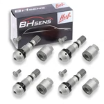 4 Pc Huf Tpms Sensor Service Kits For 2000-2006 Mercedes-benz S430 Tire Nl. Fixed Price $18.99.