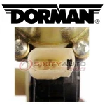 Dorman Rear Left Power Window Motor For 1997-2000 Mercury Mystique Al. Fixed Price $92.41.