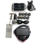 Tpms 8at Sensors-booster Tire Pressure And Temperature Monitoring System Pro518c. Fixed Price $465.00.
