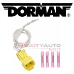 Dorman Techoice Wiring Harness Connector For 2007-2012 Gmc Yukon Xl 2500 Jg. Fixed Price $70.33.