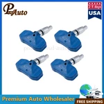 4pcs Tpms Tire Pressure Sensor 15136883 For 2004 Cadillac Escalade Chevy Tahoe. Fixed Price $28.49.