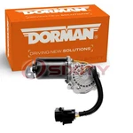 Dorman Transfer Case Motor For 1991-1994 Mazda Navajo Motors Rd. Fixed Price $123.97.