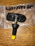 New Genuine Mopar Sensor Tire Pressure 2019-2024 Oe 68377549af. Fixed Price $39.99.