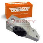 Dorman Front Lower Rearward Suspension Control Arm Bushing For 2009-2017 Hq. Fixed Price $51.98.